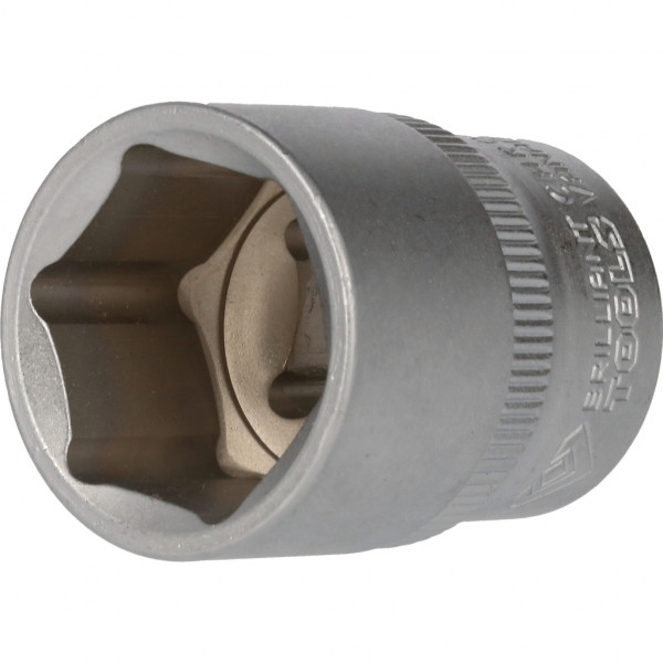 Brilliant Tools BT022814 1/2" šesťhranný nástrčný orech, 23 mm